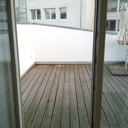 Altstadt Apartment Charly Düsseldorf Buitenkant foto