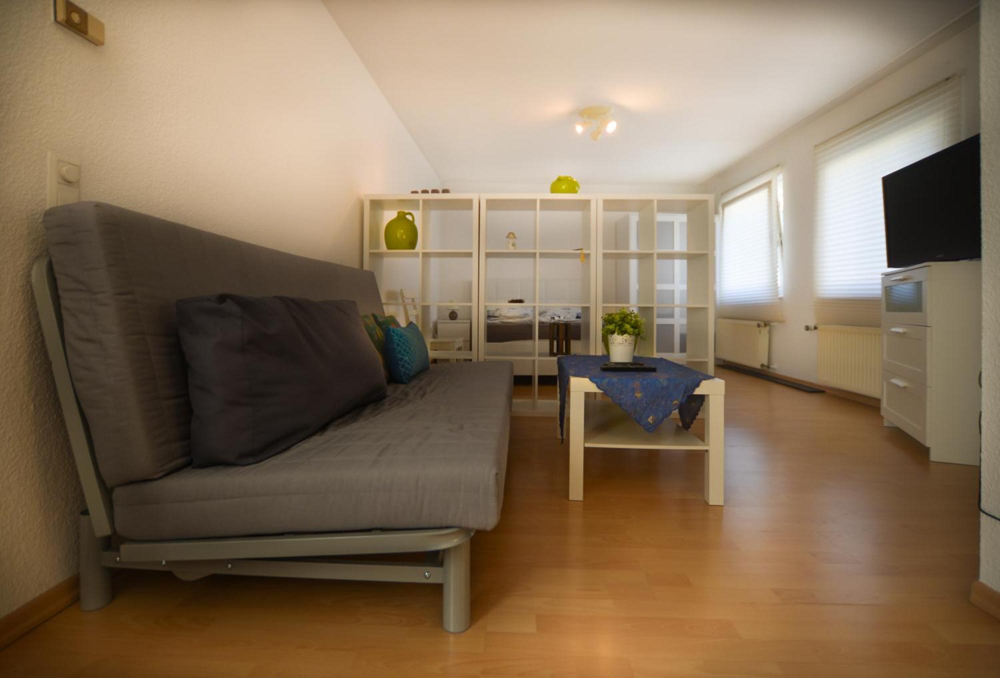 Altstadt Apartment Charly Düsseldorf Buitenkant foto