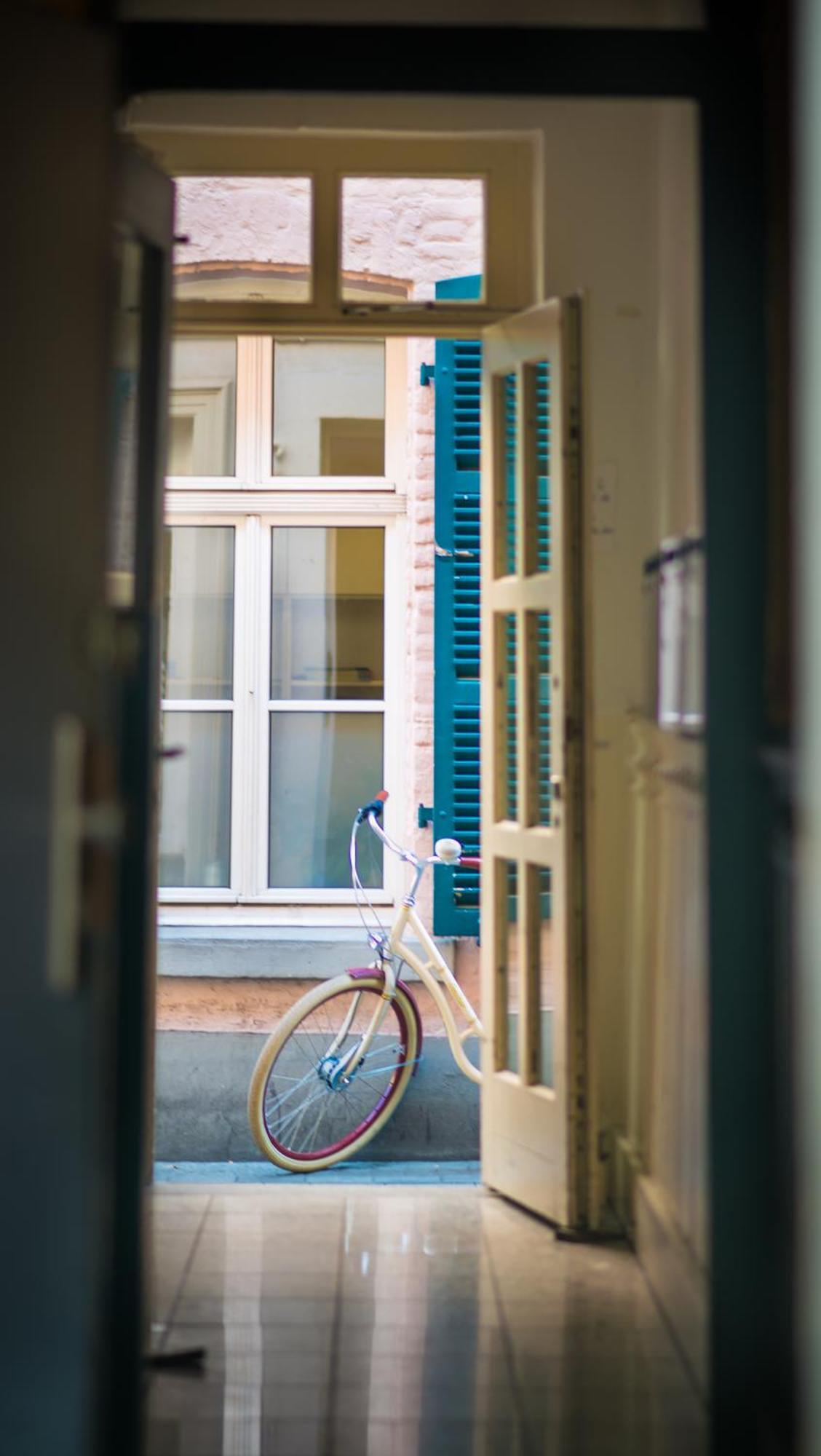 Altstadt Apartment Charly Düsseldorf Buitenkant foto
