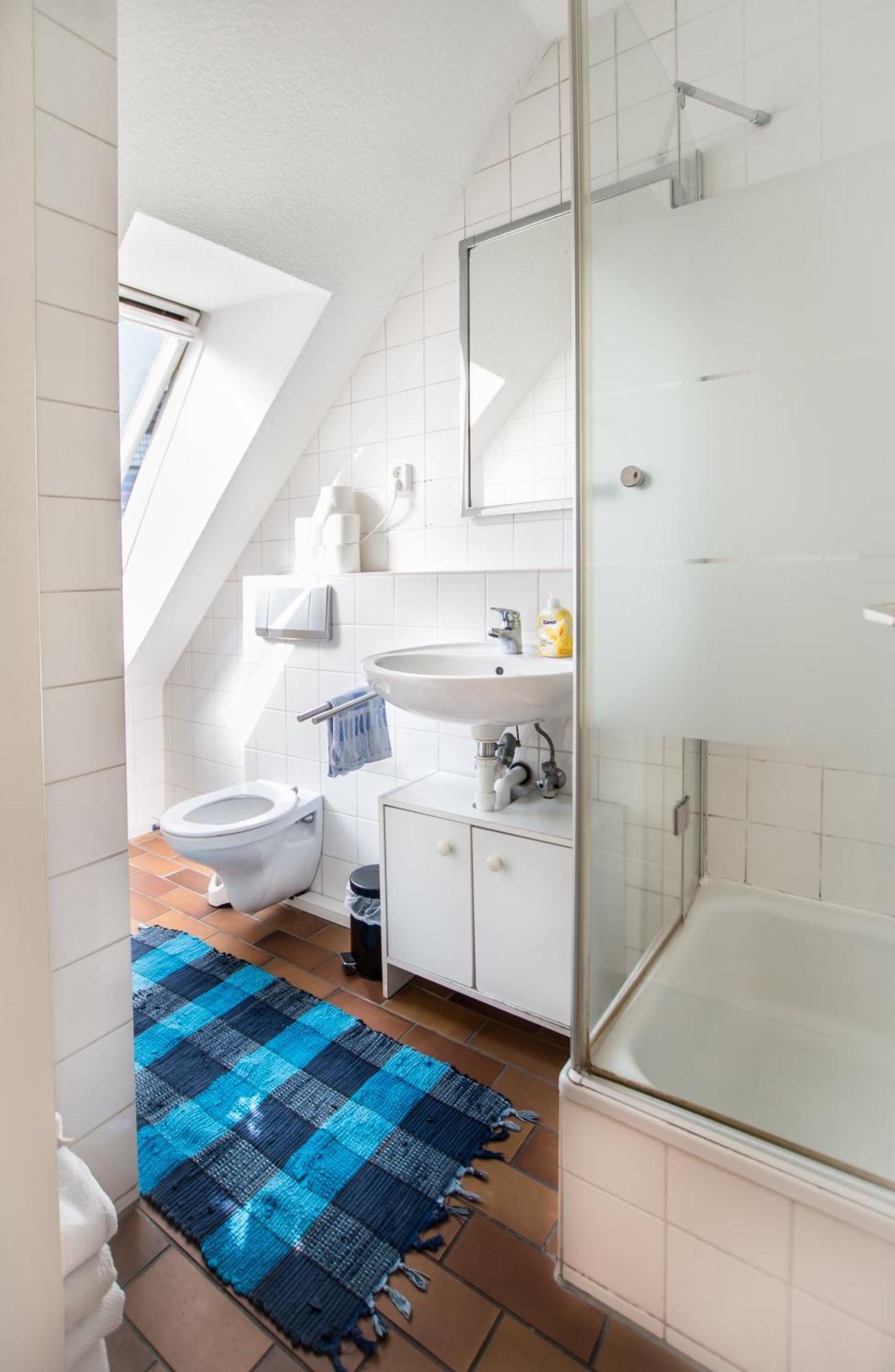 Altstadt Apartment Charly Düsseldorf Buitenkant foto