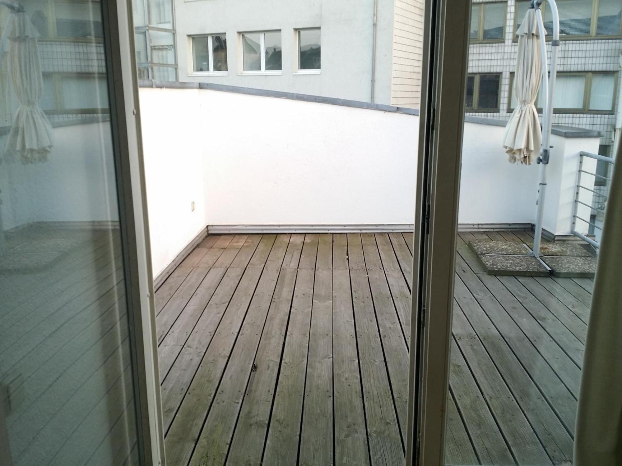 Altstadt Apartment Charly Düsseldorf Buitenkant foto